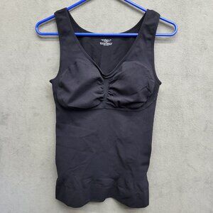 Camishaper Control Fit‎ Body Shaper Size 1X Black